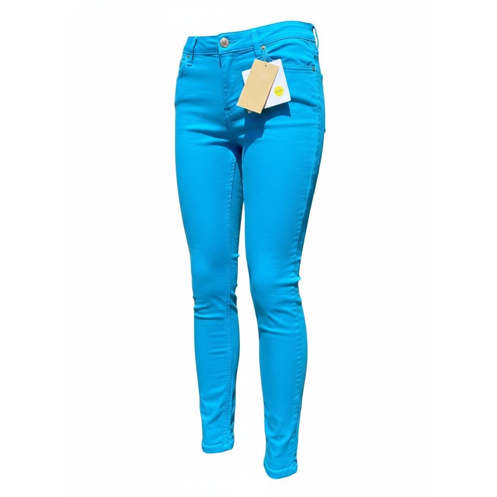 EAN 13 Women’s Blue Jeans Size 42 NWT Button & Zipper Fly
